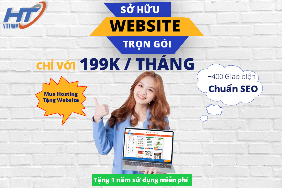 HT Việt Nam khuyến mại m&ugrave;a h&egrave;