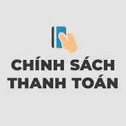 CHÍNH SÁCH THANH TOÁN