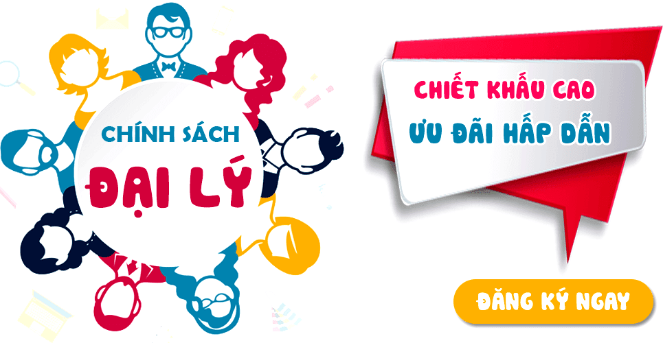 CHÍNH SÁCH ĐẠI LÝ