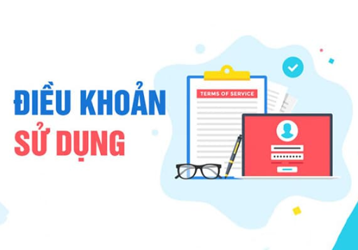 Điều khoản xử dụng
