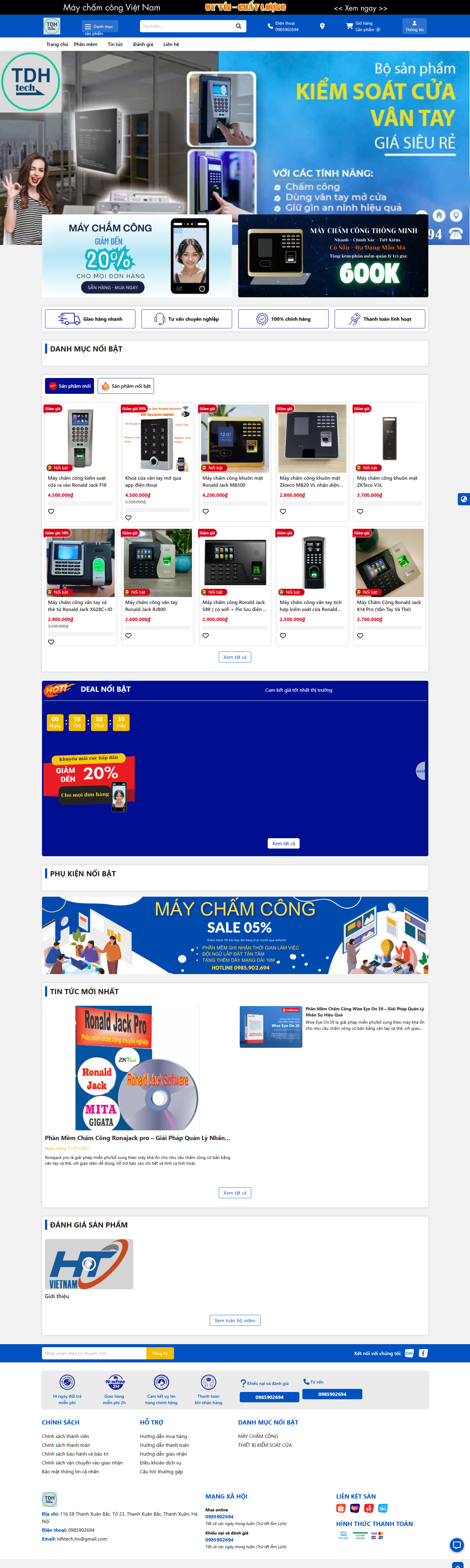 Web Công nghệ 185